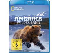 Amerika - Wildes Land - National Geographic [Alemania] [Blu-ray]