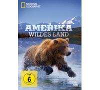 Amerika - Wildes Land - National Geographic [Alemania] [DVD]