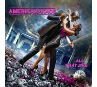 Amerikan Kaos - All That Jive CD