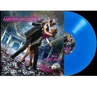 AMERIKAN KAOS - ALL THAT JIVE [Vinilo]