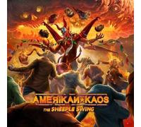 AMERIKAN KAOS - SHEEPLE SWING THE (COLOURED VINYL LP) [Vinilo]