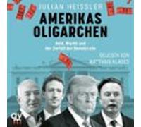 Amerikas Oligarchen (audiolibro)