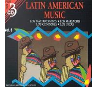 Amerique Latine - Latin American Music : Los Incas, Los Machucambos, Los Mariachis... (3 Cd)