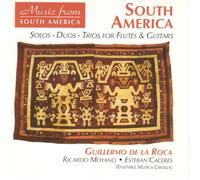 Amerique Latine - Music from South America