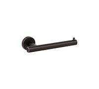 Amerock BH26540ORB Portarrollos de Papel higiénico, Bronce aceitado