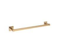 Amerock BH36073CZ | Toallero de bronce champ?n | Toallero de 457 mm (18 in) | Appoint | Toallero de ba?o | Herrajes para ba?o | Accesorios de ba?o