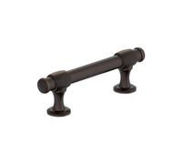 Amerock BP36770ORB Winsome Tirador de gabinete, bronce aceitado