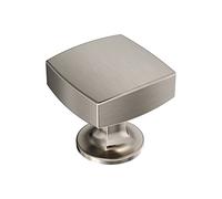 Amerock BP37101G10 - Pomo Everett, níquel satinado