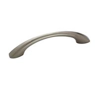 Amerock BP53003G10 Allison Value - Tirador para armario (níquel satinado, centro a centro, 96 mm)