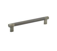 Amerock | Mango para gabinete de cocina | Bronx | Bronx | 1 paquete de 1 unidad | Bronx | Herrajes para muebles | Asa de gabinete | Tirador de cajón de baño