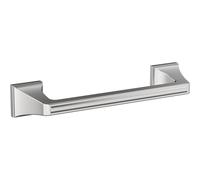 Amerock Mulholland Chrome 9 pulgadas (229 mm) Barra de toalla BH3602526