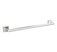 Amerock Mulholland Pulido Nquel de 18 pulgadas (457 mm) Barra de toalla BH36023PN