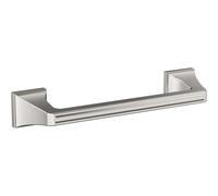 Amerock Mulholland Pulido Nquel de 9 pulgadas (229 mm) Barra de toalla BH36025PN