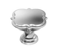 Amerock | Pomo de gabinete | Cromo pulido | Pomo de cajón de 44 mm de diámetro | Grace Revitalize | Herrajes de cocina y baño | Herrajes para muebles