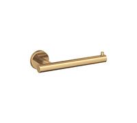 Amerock | Portarrollos de Papel higiénico | Bronce champán | Arrondi | Portarrollos de un Solo Poste | Herrajes de baño | Accesorios de baño