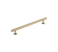 Amerock Radius BP36870CZ - Tirador de gabinete de bronce champán de centro a centro de 224 mm