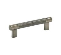Amerock | Tirador para gabinete de cocina | Bronx | 128 mm de centro a centro | Bronx | Paquete de 1 | Herrajes para muebles | Asa de gabinete | Tirador de cajón de baño