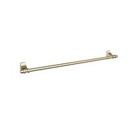 Amerock | Toallero | 24 Pulgadas (610 mm) | Champagne Dorado | Davenport | Soporte para Toallas | Accesorios de baño | Accesorios de baño