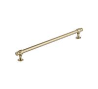 Amerock Winsome BP36773BBZ - Tirador de gabinete dorado champán de centro a centro, 320 mm