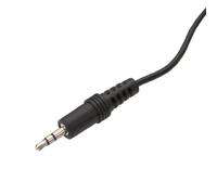 AmerTac - Zenith AM1006MP3DB - Cable de doblaje de 3,5 mm