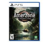 Amerzone - El legado del explorador para Playstation 5