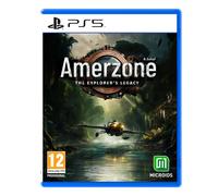 Amerzone Remake: The Explorer's Legacy Juego para Consola PlayStation 5 PS5