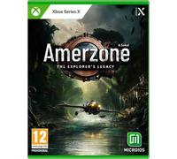 Amerzone Remake: The Explorer's Legacy Juego para Consola Xbox Series X