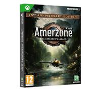 Amerzone The Explorers Legacy 25th Anniversary Edition Xbox Series