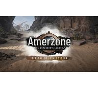 Amerzone - The Explorer's Legacy Digital Deluxe Edition Steam Worldwide PC
