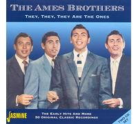 Ames Brothers - They, They, They Are The Ones