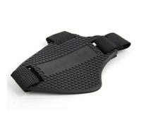 Amesor Almohadilla Protectora Para Cambio De Motocicleta | Protector de Zapatos para Palanca de Cambio | Equipo Protector De Cambios Para Hombre Mujer Adultos Motociclistas
