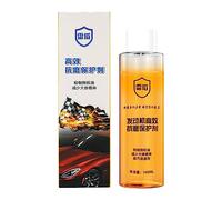 Amesor cilindros motor, 3,3 oz aceite conservante aceite para reparación, reducción ruido antioxidante, aceite reparación motor reductor fricción para reducir el