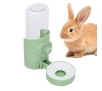 Amesor Dispensador de Agua de Mascotas, tazón de Agua para Gatos y Perros | Dispensador de Agua de la Jaula para Perros,Herramienta de Consumo de Alcohol de Gran Capacidad para Gatos, Cachorros,