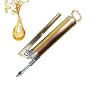 Amesor Engrasador De Rodamientos,Herramienta De Bombeo De Alta Presión,Engrasador Manual para Automóviles | para Reparación de Automóviles, Mantenimiento Mecánico, Agrícola, Exterior y Garaje