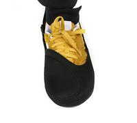 Amesor Protector Zapato Moto, Protector Zapatos Moto Cambio, Accesorios para Moto, Cubierta para Zapatos Montar con Hebilla Ajustable, Protector Zapatos para Palanca Cambios Motocicleta