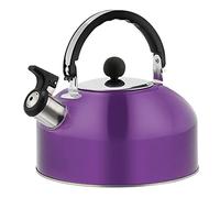 Amesor Silbante - Agua Silbato 1, 8 L - Silbadora, Clásica para Induccion,Agua G-as,con Silbato,Agua Ergonomic Handle,para Cocina Inducción