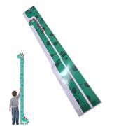 Amesor Tabla De Medición De Altura Para Niños Para Colgar En La Pared - Medidor De Altura Bonito Para Bebés Para La Pared,Panel Medidor Decorativo Infantil Para Seguimiento En Habitación Del Bebé Y