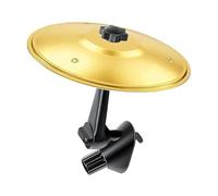 Amesor Tambor De Símbolo De Coche Para Rejilla De Ventilación - Tambor Divertido para Rejilla del Aire de Vehículo | Juguete de Percusión Decoración Interior para Viaje Conducción Diaria Autopista
