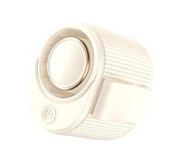 Amesor Ventilador De Cintura Con Clip,Ventilador Eléctrico Portátil - Accesorios Para Tiempo Caluroso En Viajes, Dispositivo De Enfriamiento Sin Aspas Para Acampada Y