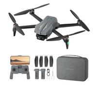 Ameta S20 Dron con Camara 4K, GPS Drone para Adultos y Niños con Cámara/Retorno Automático/ 50 Minutos de Vuelo/Modos Inteligentes/Sigueme/Gestos Control, Mini Dron Menos de 249g