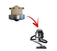 Ametek - GM 80 - Motor de aspiración para aspiradora Nilfisk Advance