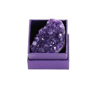 Amethyst Crystals, Amethyst Clusters, Amythestyst Crystals, Amathesis Crystal, Purple Crystal, Raw Amethyst Stone, Natural Amethyst Geode Cave Healing Crystal Stones, Amatista, About 0.1 Lb