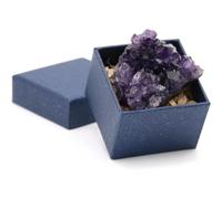 Amethyst Crystals, Amethyst Clusters, Amythestyst Crystals, Amathesis Crystal, Raw Amethyst Stone, Natural Amethyst Geode Cave Healing Crystal Stones, Purple Crystal, Amatista, About 0.1 Lb