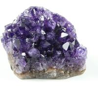 Amethyst Crystals, Amethyst Clusters for Witchcraft, Amathesis Crystal, Raw Amethyst, Natural Amethyst Geode Cave Healing Crystal Stones, About 0.2 Lb
