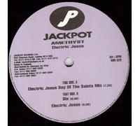 Amethyst - Electric Jesus [Import] [Vinilo]