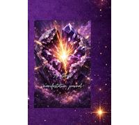 Amethyst Manifestation & Clarity Journal: Transforming Doubt into Belief