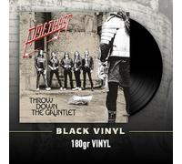 Amethyst - Throw Down The Gauntlet [Vinilo]