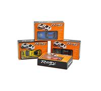 Amewi 21079 - Mini Rally Sport Car M 1: 67, 2.4 GHz control remoto , color/modelo surtido
