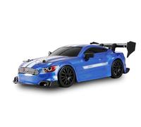Amewi 21111 Drift Racing Car 1:24 Vehículo RC para Principiantes eléctrico Coche Deportivo 4 Ruedas (4WD) con batería y