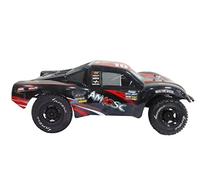 Amewi 22192 - am10sc V2 M1: 10 4 WD Brushless, Rojo